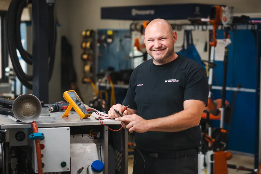 Holmens Maskinservice
