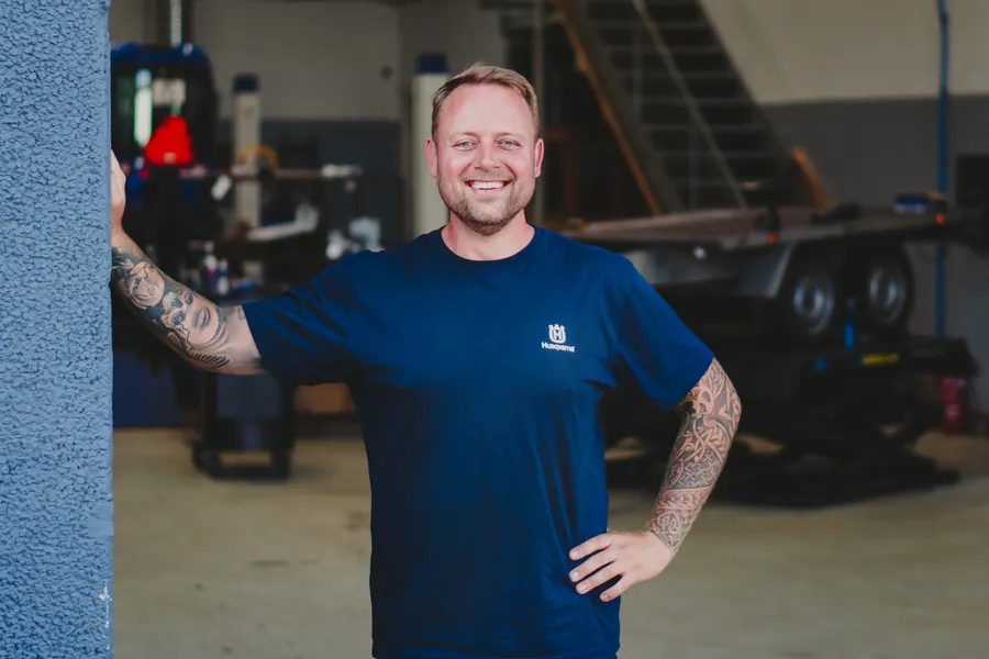Holmens Maskinservice